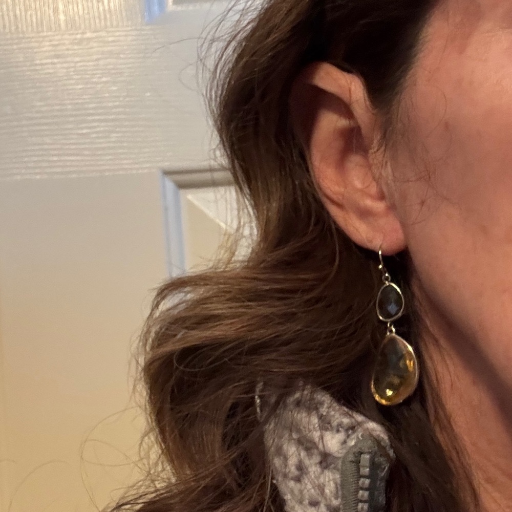 Loft Earrings - Picture 4 of 5